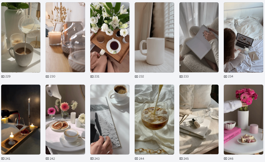 質感素材大禮包