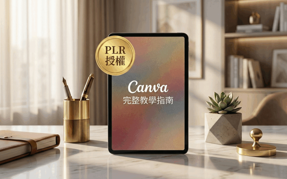🌟Canva 快速啟動教學指南